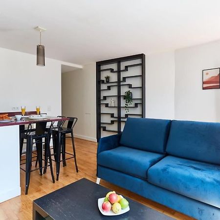 1Br With Balcony - Cityapartmentstay Paris Exterior photo