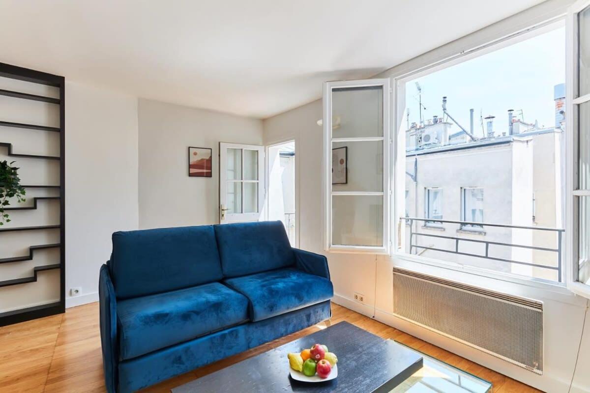 1Br With Balcony - Cityapartmentstay Paris Exterior photo
